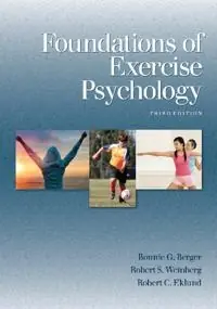 Foundations of exercise psychology